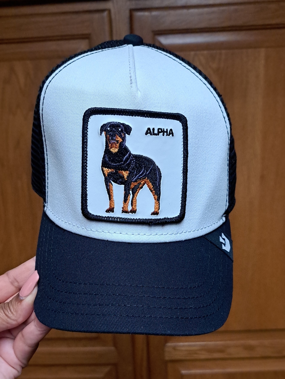 Goorin Bros. “The Farm” Alpha Dog Trucker Hat